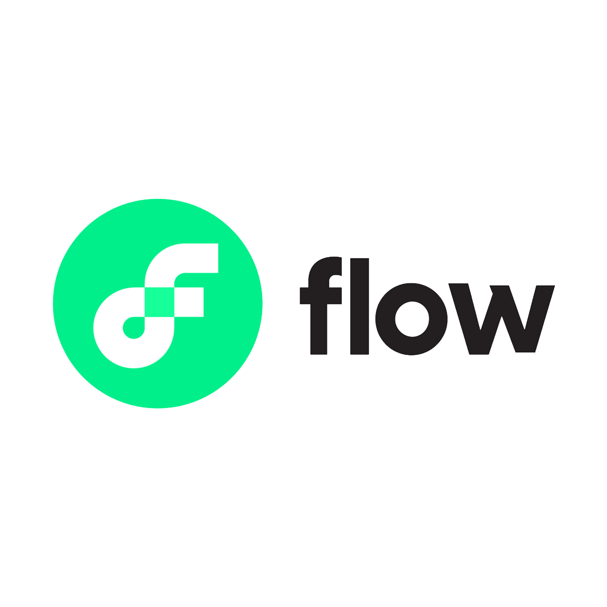 Flow logo