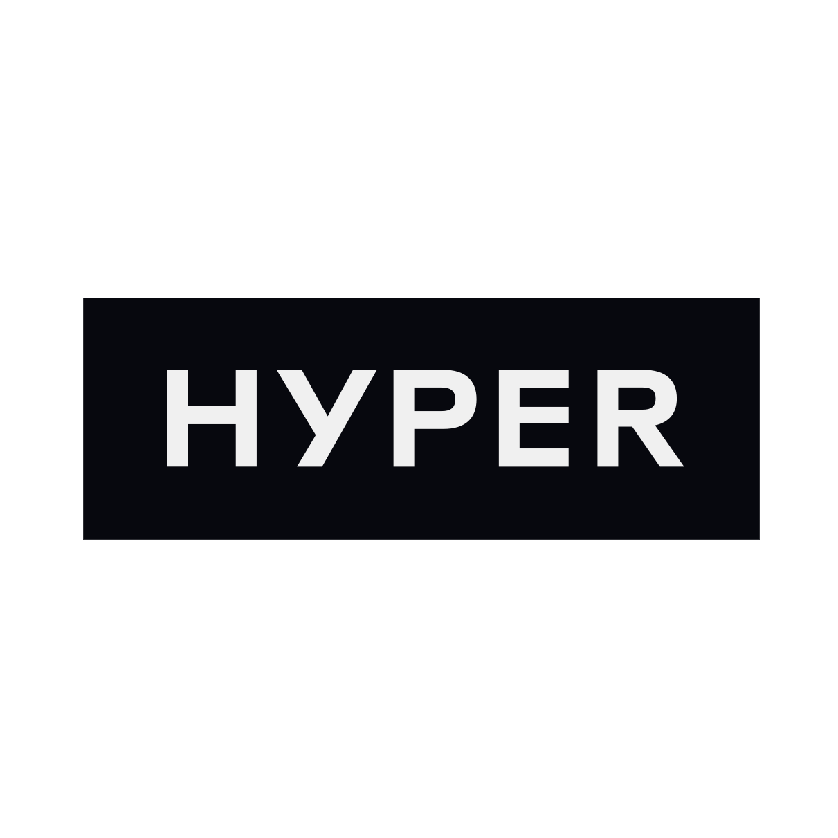 Hyper logo